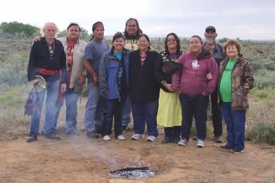 Sunrise Ceremony